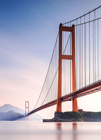 Fotomural Golden Gate - Puente y símbolo de San Francisco