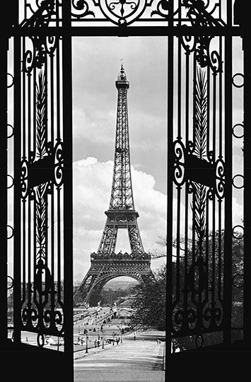 Fotomural Tour Eiffel
