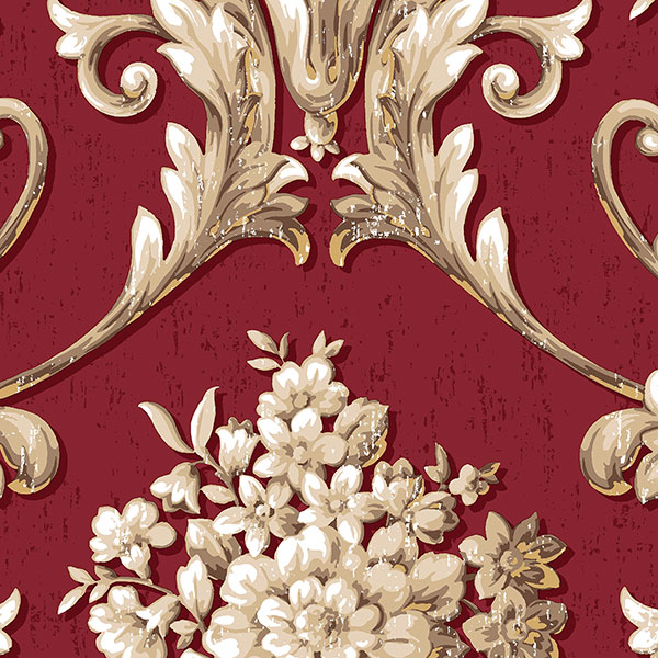 Papel Tapiz estilo clásico Catálogo Clasic Silks 2