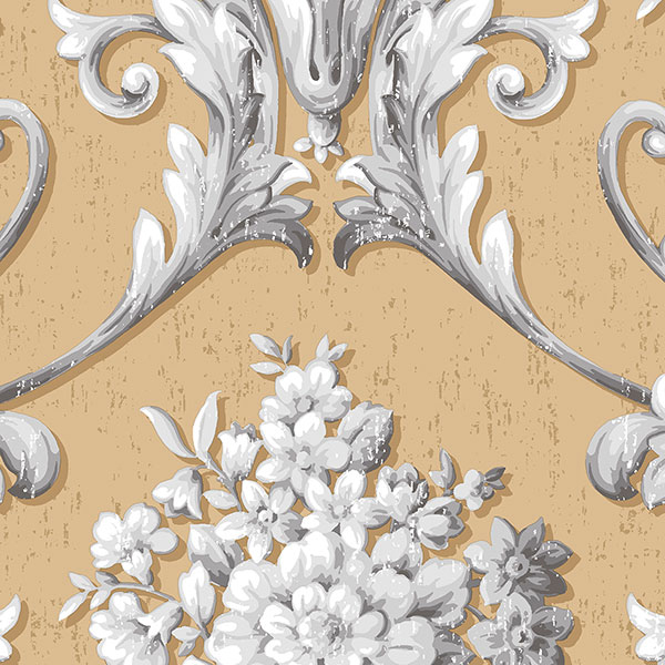 Papel Tapiz estilo clásico Catálogo Clasic Silks 2