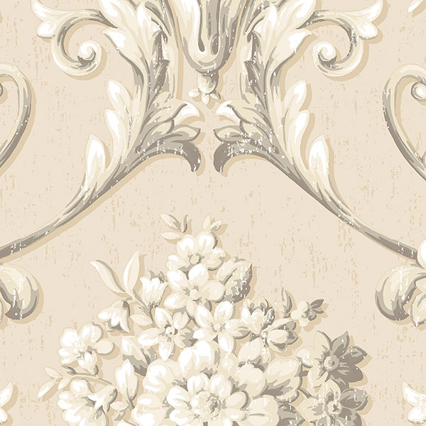 Papel Tapiz estilo clásico Catálogo Clasic Silks 2
